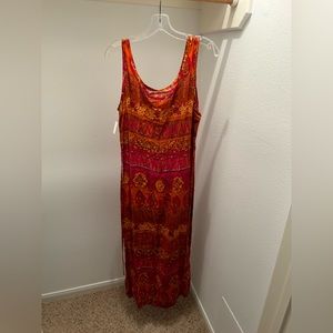 California Concepts Floral size 11 dress